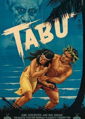 Tabu - Poster 4