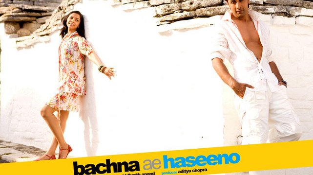 Bachna Ae Haseeno - Liebe auf Umwegen - Wallpaper 4