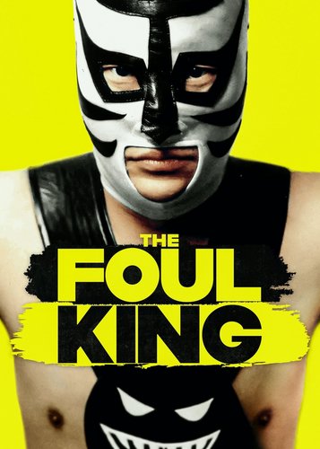 The Foul King - Poster 2