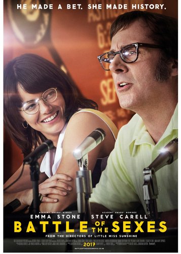 Battle of the Sexes - Poster 5