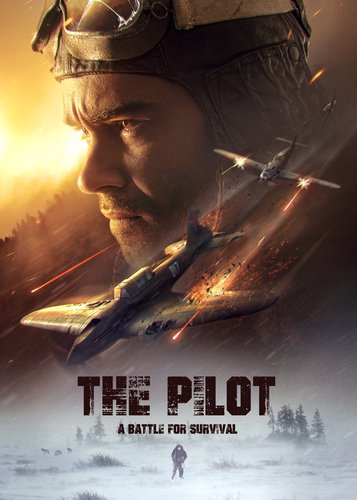 The Pilot - Poster 1