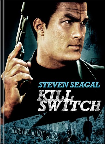 Kill Switch Cover B - Mediabook (Blu-ray Disc)