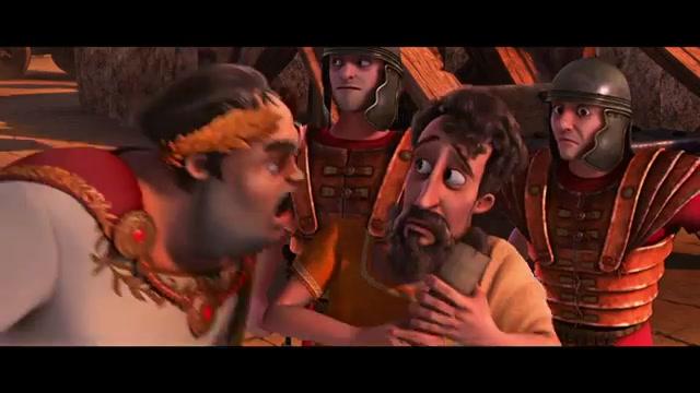 Die Gladiatoren von Rom - Trailer - Deutsch - SD
