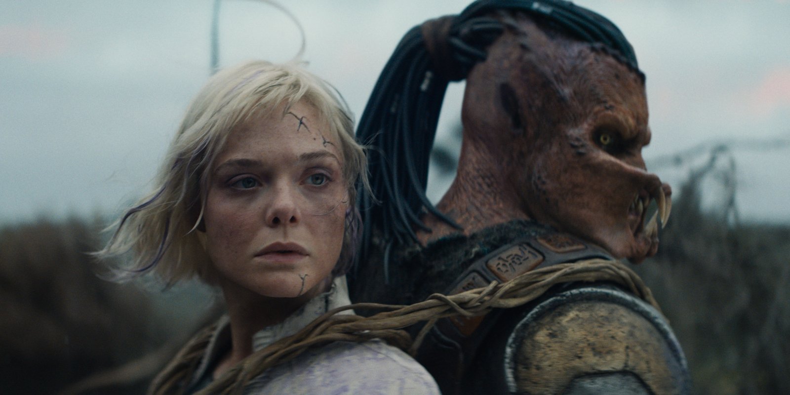 Predator 6 - Badlands