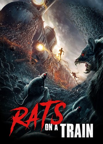 Rats on a Train - Poster 1