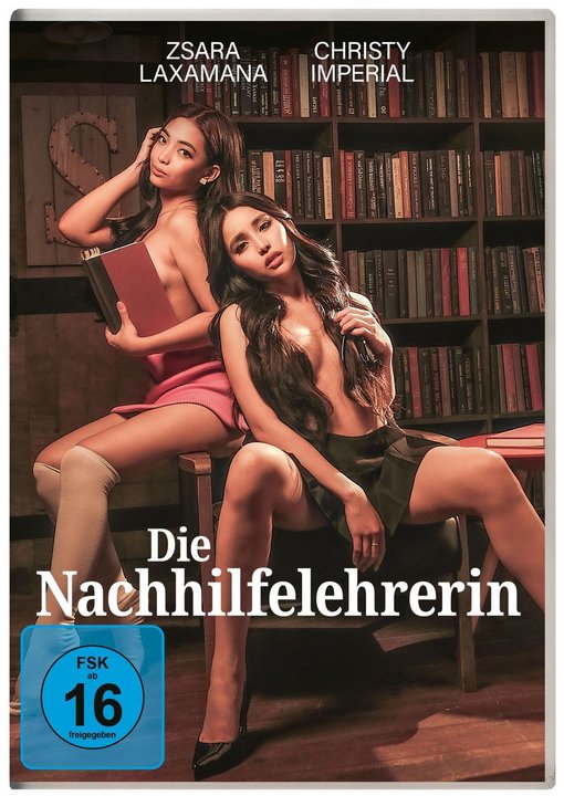 Die Nachhilfelehrerin (DVD)