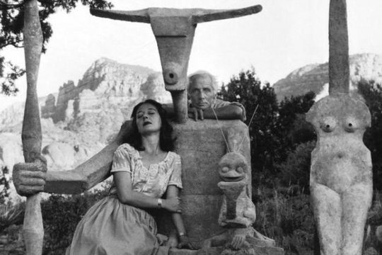 Max Ernst - Szenenbild 2