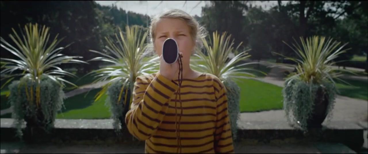 Ella und das große Rennen - Trailer - Finnisch - SD