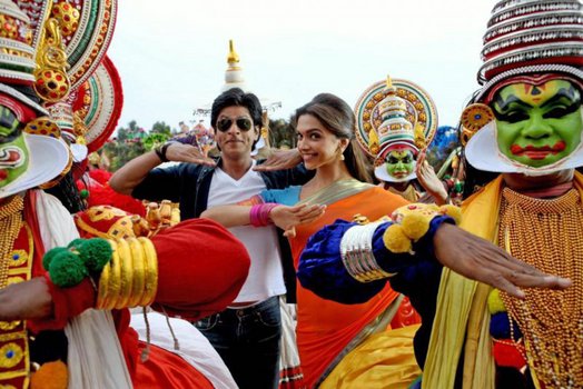 Chennai Express: DVD oder Blu-ray leihen - VIDEOBUSTER.de