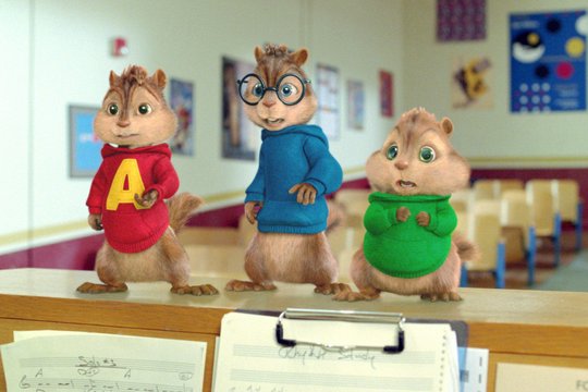 Alvin und die Chipmunks 2 - Szenenbild 2