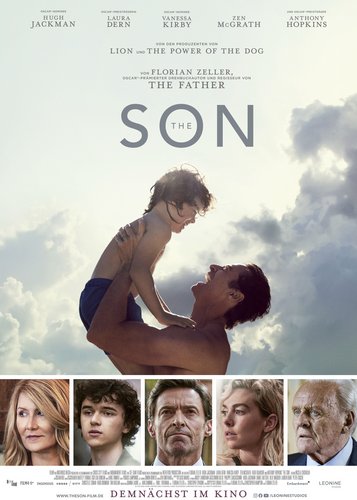 The Son - Poster 1