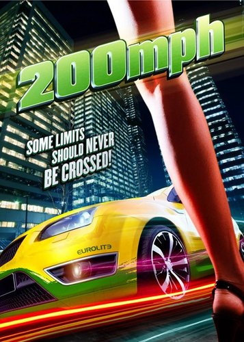 200 mph - Poster 1