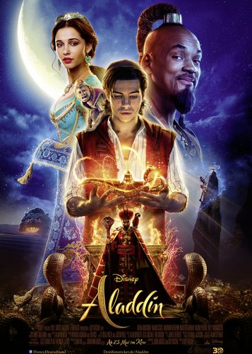 Aladdin - Poster 1