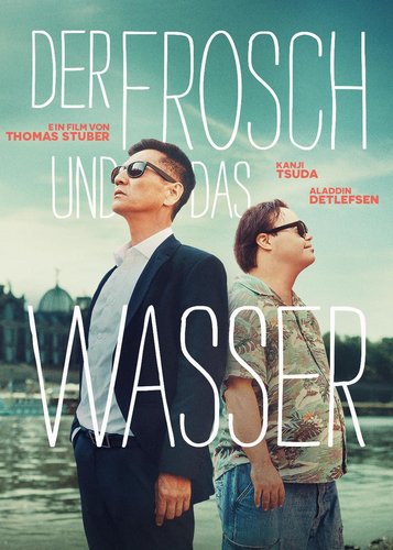 Der Frosch und das Wasser - Poster 3