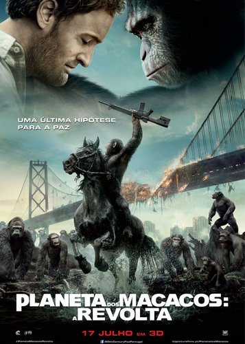 Der Planet der Affen 2 - Revolution - Poster 18