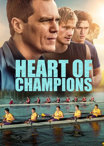 Heart of Champions - Poster 1