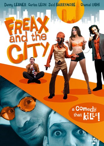Freax and the City - Poster 1