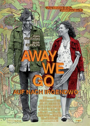 Away We Go - Poster 1