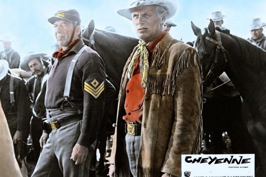 Cheyenne - Szenenbild 11