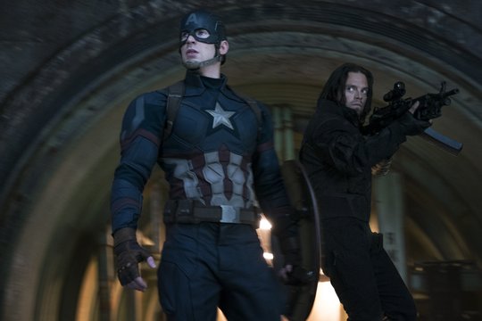 Captain America 3 - The First Avenger: Civil War - Szenenbild 33