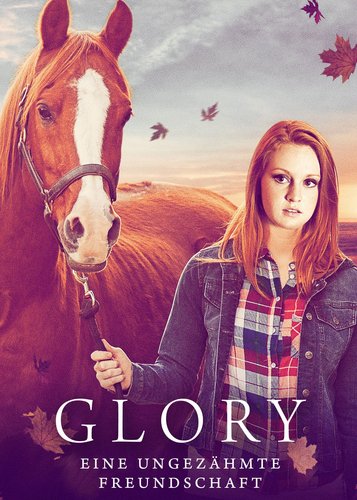 Glory - Eine ungezähmte Freundschaft - Poster 1