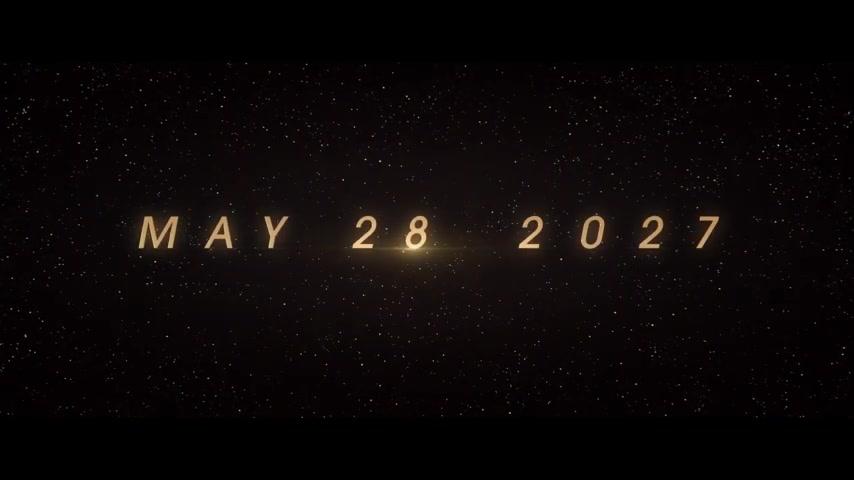 Star Wars - Starfighter - Teaser - Englisch - SD