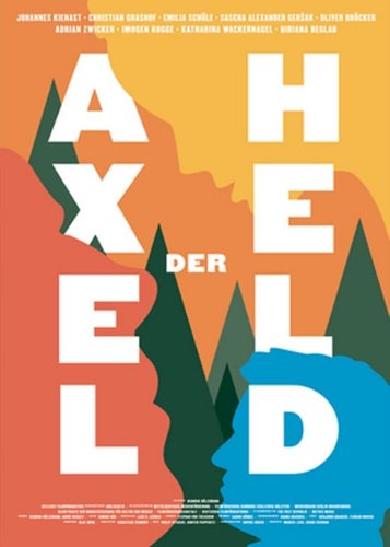 Axel der Held - Poster 2