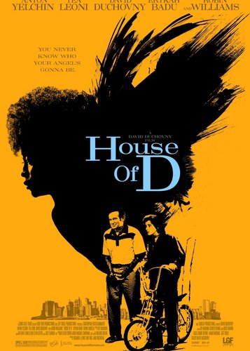 House of D - Poster 2