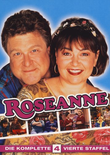 Roseanne - Staffel 4 - Poster 1