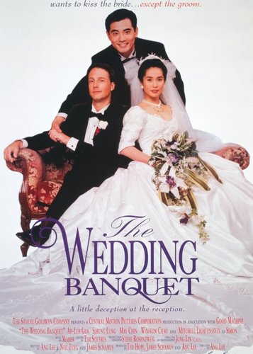 Das Hochzeitsbankett - Poster 3