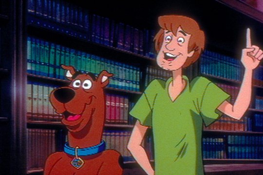 Scooby-Doo und die Gespensterinsel - Szenenbild 2