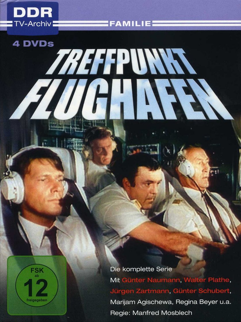 Treffpunkt Flughafen Stream