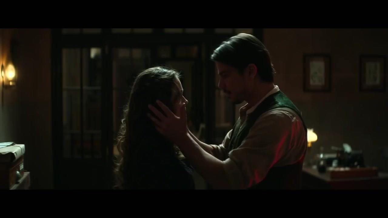 Der Offizier - Teaser - Englisch - HD