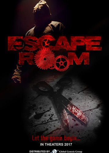 Escape Room - Tödliche Spiele - Poster 5