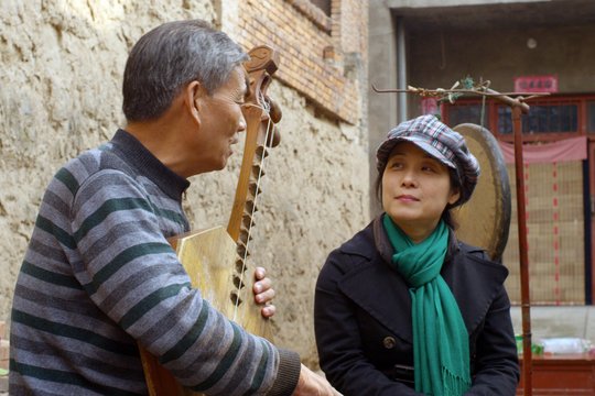 The Music of Strangers - Yo-Yo Ma & The Silk Road Ensemble - Szenenbild 3