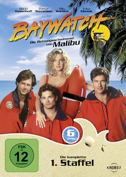 Baywatch - Staffel 1: DVD oder Blu-ray leihen - VIDEOBUSTER