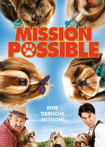 Mission Possible - Poster 1