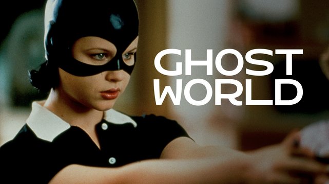 Ghost World - Wallpaper 3