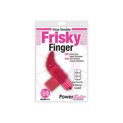 Frisky Finger, 8 cm