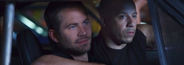 Fast and Furious 7: Paul Walker in 'Fast and Furious 7'