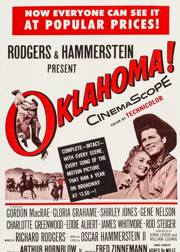 Oklahoma! - Poster 3