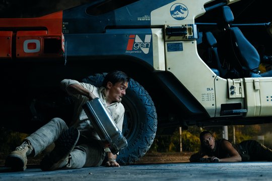 Jurassic World 4 - Die Wiedergeburt - Szenenbild 11