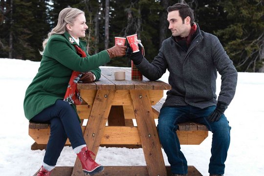 Wetterfee sucht Weihnachtswunder - Das Liebesgestöber - Szenenbild 5