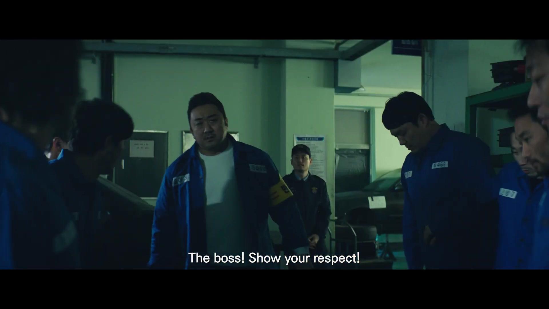 The Bad Guys - Teaser - Englisch - HD