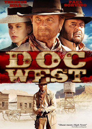 Doc West - Poster 2