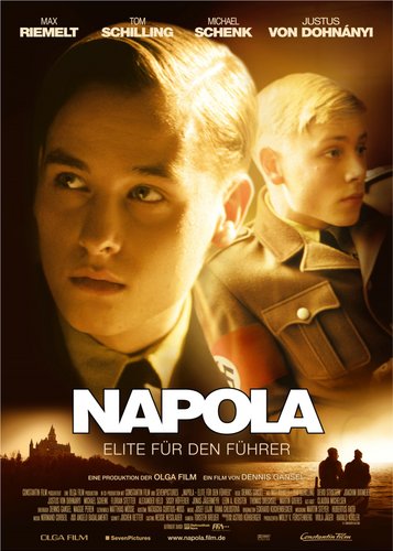 Napola - Poster 1