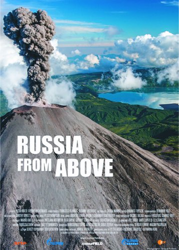 Russland von oben - Der Kinofilm - Poster 2