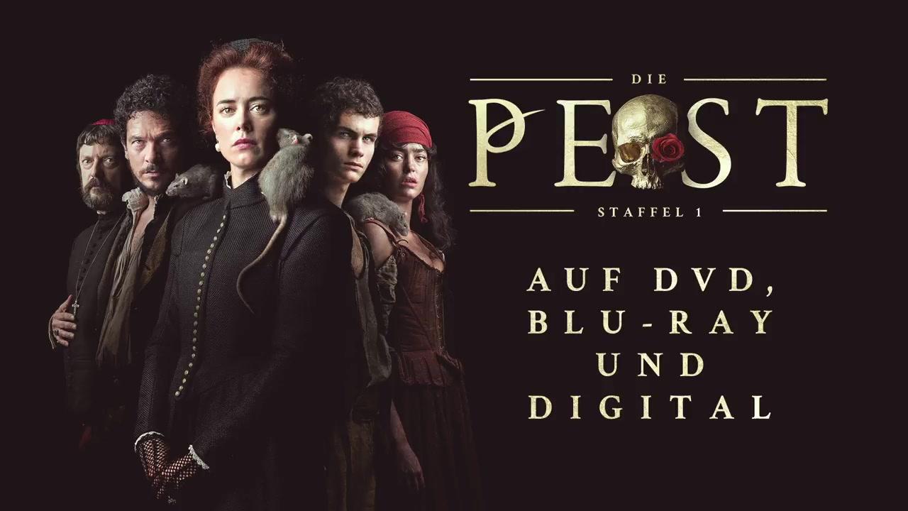 Die Pest - Staffel 1 - Trailer - Deutsch - HD
