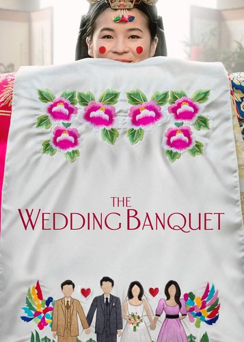 The Wedding Banquet - Das Hochzeitsbankett - Poster 2