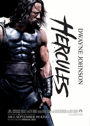 Hercules - Poster 1